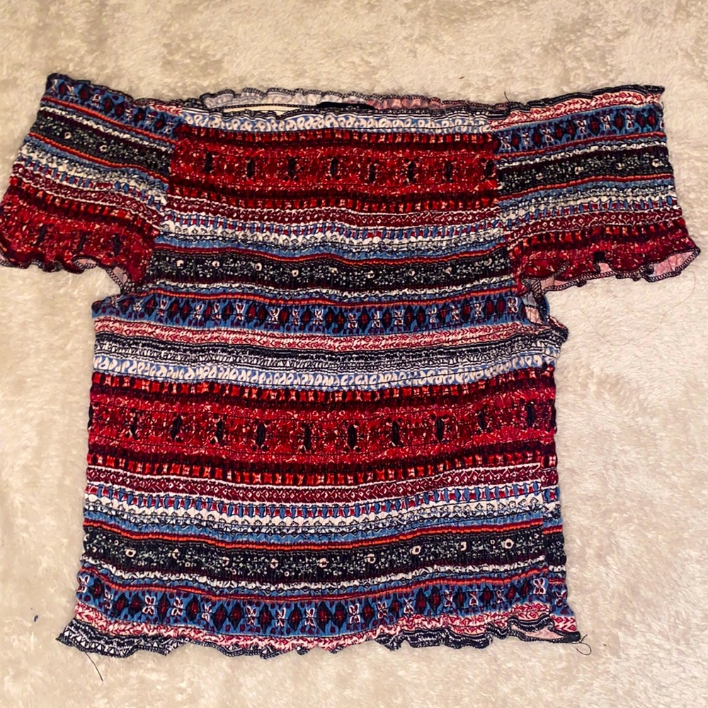 Crop top